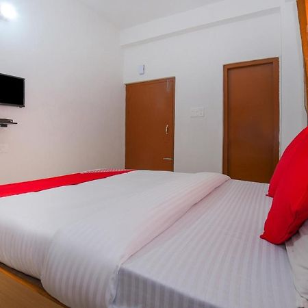 Collection O Gs Residency Hotel Guwahati Exterior foto