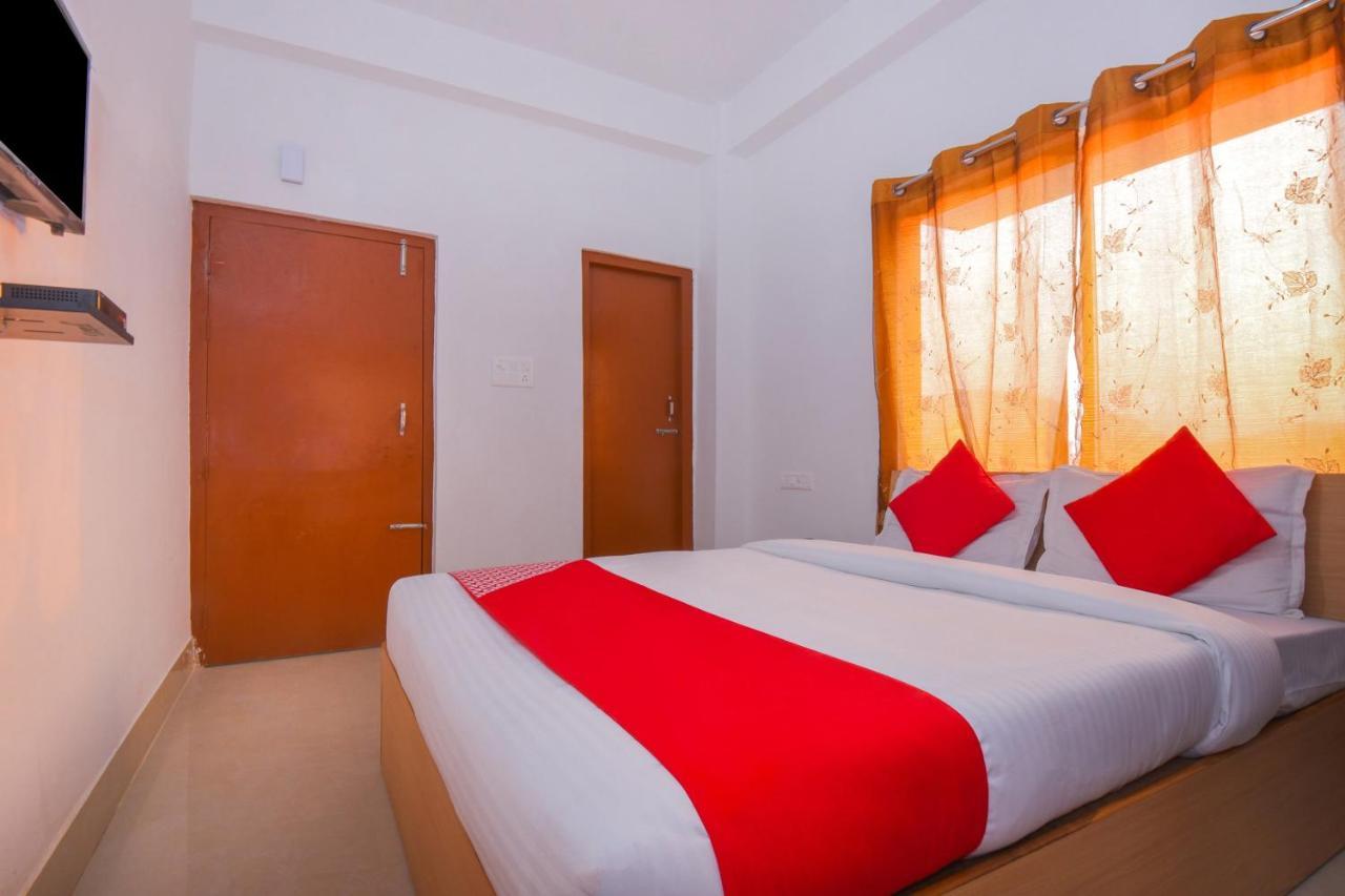 Collection O Gs Residency Hotel Guwahati Exterior foto