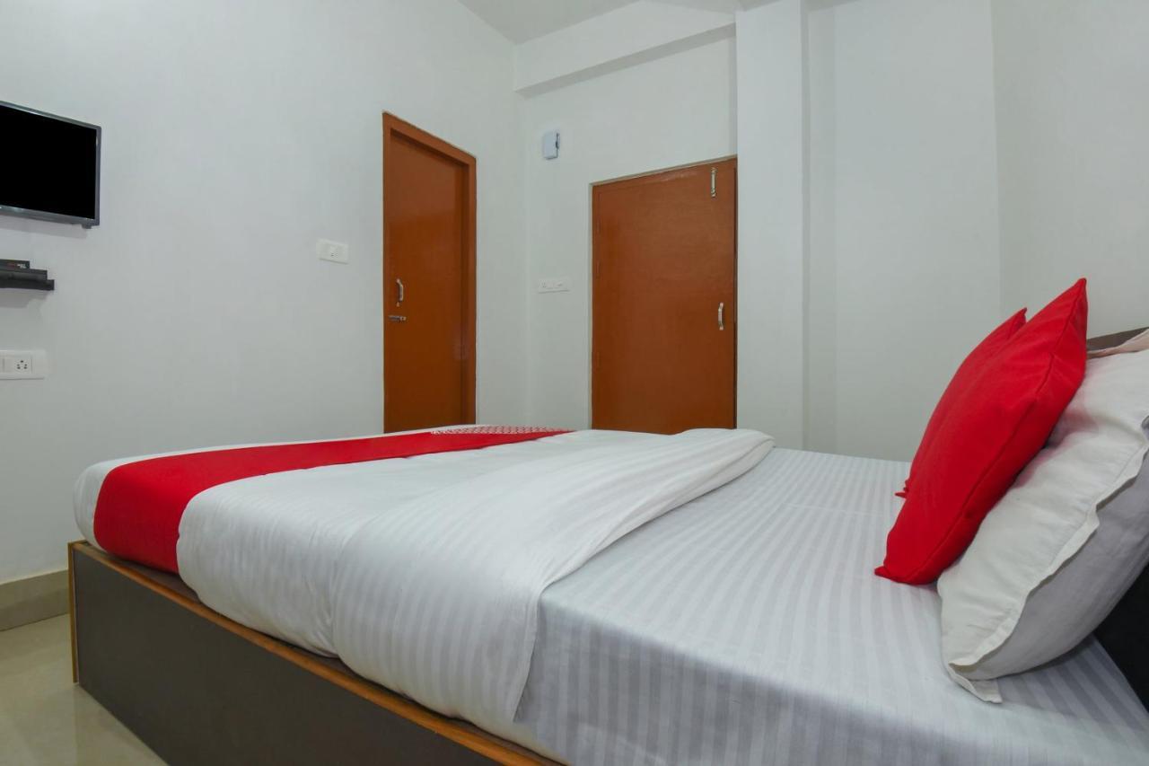 Collection O Gs Residency Hotel Guwahati Exterior foto
