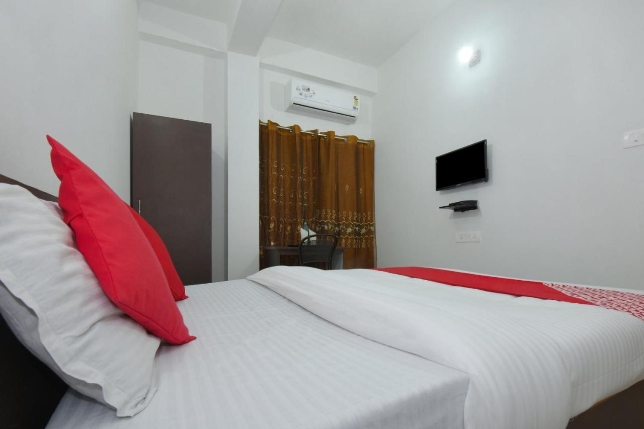 Collection O Gs Residency Hotel Guwahati Exterior foto