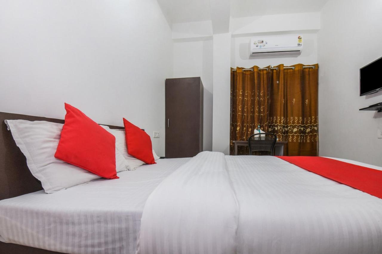 Collection O Gs Residency Hotel Guwahati Exterior foto