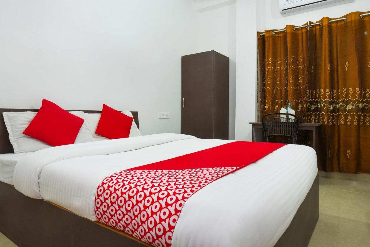 Collection O Gs Residency Hotel Guwahati Exterior foto