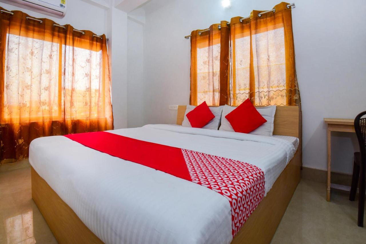 Collection O Gs Residency Hotel Guwahati Exterior foto