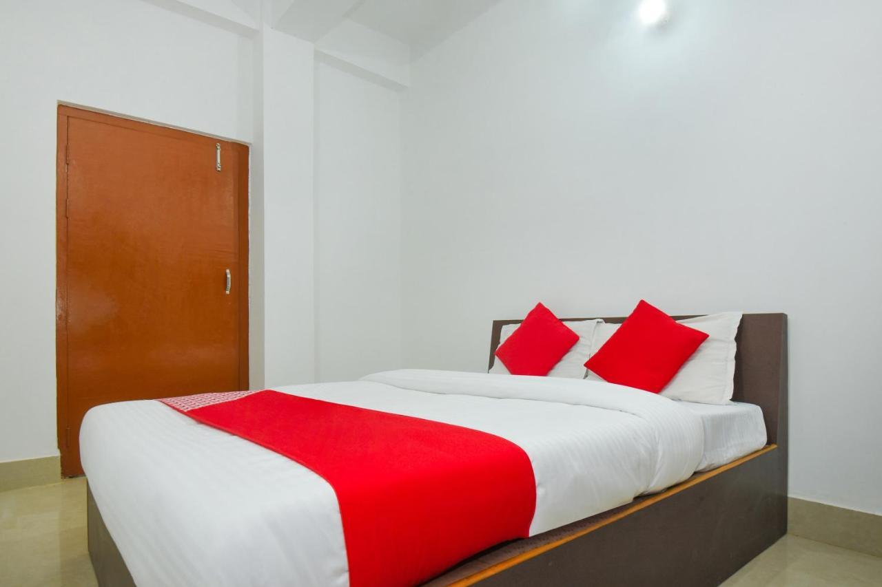 Collection O Gs Residency Hotel Guwahati Exterior foto