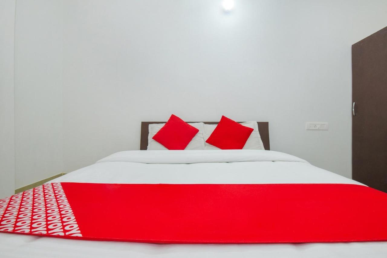 Collection O Gs Residency Hotel Guwahati Exterior foto