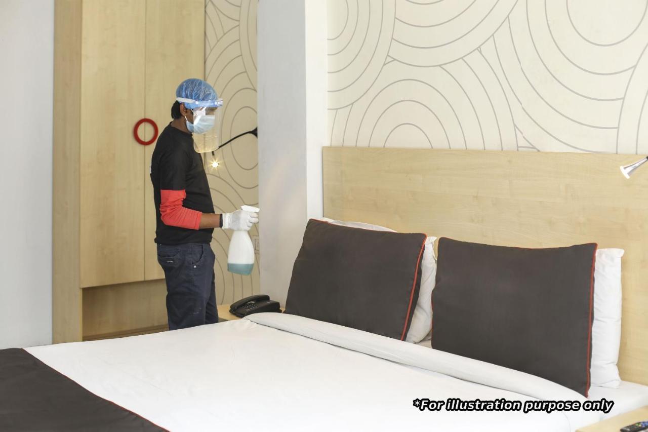 Collection O Gs Residency Hotel Guwahati Exterior foto
